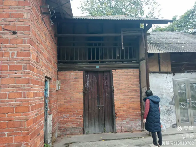 湘潭古镇一一东坪镇